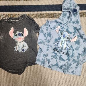 Disney stitch bundle